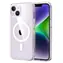 ESR Krystec Clear iPhone 14 Plus čirá / Kryt / MagSafe