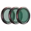 Freewell FW-NE2-STD / Sada ND filtrů / Standard Day / DJI Neo 2 / ND8, ND16, ND32