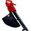 Einhell GC-EL 3024 E / Fukar na listí