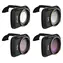 Sunnylife MM-FI9257 / Sada filtrů pro dron / CPL / ND4 / ND8 / UV / DJI Mini 2, Mini 2 SE