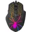 Tracer GAMEZONE Black Widow černá / herní optická myš / 1600 DPI / USB / 6 tl. + kolečko / LED podsvícení