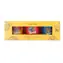 Frida Kahlo La Belle vie Exotic Jasmine / Vonná svíčka / Sada 3 ks / 70 g