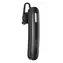 XO BE48 Talk černá / Mono Bluetooth sluchátko / mikrofon / dosah 10 m