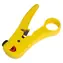 LogiLink WZ0032 žlutá / Odizolovací kleště / 3,5-9 mm / ABS, SK5