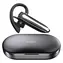 Maxlife MXBH-01 černá / Mono Bluetooth sluchátko / Bluetooth 5.3 / výdrž 12 h / nabíjecí pouzdro 500mAh