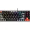 Tracer GameZone Blade 87 černo-šedá / Herní klávesnice / mechanická / RGB / USB / 2.4G / Bluetooth / Hot-swap
