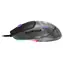 Tracer GAMEZONE NEON černá / herní optická myš / 12400 DPI / USB / 6 tl. + kolečko / LED podsvícení / 1.4 m