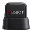 OBSBOT Vox SE / Bezdrátový klopový mikrofon / pro Tiny 3/3 Lite / všesměrový / dosah 100 m / výdrž 20 h