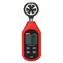 UNI-T UT363 / Anemometr / rychlost větru 0-30 m/s / teplota -10 až 50 °C / MAX/AVG