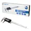 LogiLink WZ0031 šedá / Digitální posuvné měřítko / 0-150 mm / LCD displej