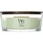 WoodWick Matcha Zest Elipsa 453,6g / Vonná svíčka / svíčka loď / doba hoření 30-40 hod