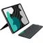 Logitech Flip Folio grafit / Pouzdro s klávesnicí / Apple iPad Pro & Air 13"