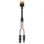 DJI MC4 solární kabel pro Power 1000 Mini / Nabíjecí kabel / 50 cm / MC4 konektor