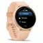 Garmin vívoactive 6 Metallic Pink Dawn / Chytré hodinky / AMOLED / GPS / 5 ATM / NFC