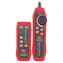 UNI-T UT683KIT / Lokátor kabelů / vysílač a přijímač / RJ11 do 3000 m / NCV