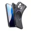 ESR Zero Clear (HaloLock) černá / Pouzdro / Apple iPhone 16 Plus / MagSafe / TPU