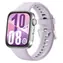 HUAWEI Watch Fit 4 43mm fialová / Chytré hodinky / AMOLED / GPS / NFC / 5ATM / Bluetooth 5.2