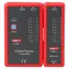 UNI-T UT681L / Tester síťových kabelů / RJ45 / RJ11