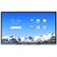 75" HIKVISION Interaktivní dotykový panel / Dotykový panel / 4K / Android 14 / 8GB/128GB / 480 nitů / 50bodový dotek