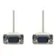 Nedis VGA kabel slonová kost / VGA kabel / VGA konektor - VGA konektor / 2 m