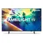 50" Philips 50PUS8010/12 černá / Televize / 4K UHD / LED / Ambilight / Titan OS / Wi-Fi / Bluetooth 5.2 / 3× HDMI / 20 W