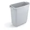 Durable Durabin 60L šedá / Odpadkový koš / 60 l