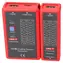 UNI-T UT681HDMI / Tester kabelů HDMI / Mini HDMI / LED indikace / 9V baterie