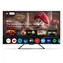 55" Sharp 55GR8265E černá / Televize / QLED / 4K UHD / 144Hz / Google TV / Dolby Atmos
