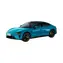 XIAOMI Model auta SU7 Aqua Blue / 1:18 / Die-cast