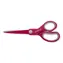 Staedtler Noris 965 burgundy červená / Nůžky / 17 cm / nerezová ocel