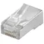 Goobay Konektor RJ45 CAT 5e STP stíněný / Konektor / CAT 5e / STP