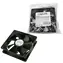 LogiLink FAN103 černá / Ventilátor pro PC skříň / 120x120x25 mm / 4-pin