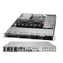 SuperMicro LA15TQC-R504W černá / Serverová skříň / 1U / 4x hot-swap SAS3/SATA / rPS 500W 80+ Platinum / 3 fan
