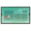 43" NEC LM431 černá / Interaktivní dotykový displej / UHD 4K / OPS slot / Android 14 / Wi-Fi 6