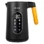 Blow BK-17PB černá / Rychlovarná konvice / 2500 W / 1,7 l / displej / regulace teploty