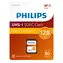 Philips SDXC 128GB / Paměťová karta / Class 10 / UHS-I U1 / čtení 80 MB/s