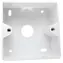 LogiLink krabice na omítku bílá / Krabice na omítku / pro podomítkové krabice / 80 x 80 x 40 mm