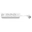 Goobay 41264 bílá / Zásuvkový blok / 3x zásuvka / vypínač / USB