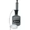 Einhell 3407000 šedá/černá / Sací čerpadlo / benzín a olej / 1,3 m hadice / 1600 ml