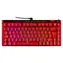 ASUS ROG Falchion Ace 75 HE červená / Herní klávesnice / mechanická / ROG HFX V2 / RGB / DE Layout