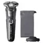 Philips Series 5000 S5887/13 šedá / Holicí strojek / omyvatelný / suché a mokré holení / až 60 min
