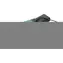 Makita BO006CGZ XGT modrá/černá / Aku delta bruska / 40 V / 6 000-10 000 ot/min / bez aku a nabíječky