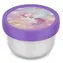 Curver Campus Fruit Box Unicorn Glow / Dětská dóza na svačinu / 300 ml