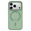 Belkin MSA035hqSE Grip zelená / Magnetické ochranné pouzdro / iPhone 17 Pro / MagSafe