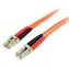 StarTech / Optický patch kabel LC/LC / 1 m / oranžový