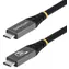 StarTech USB4 kabel USB-C - USB-C černá / Kabel / 80 Gbps / 8K120Hz / DP2.1 / 240W / 1 m
