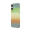 Comma Woven Kevlar Shockproof Green Orange Light / Kryt / iPhone 17 / magnetické uchycení