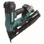 Makita DBN620Z / Aku hřebíkovačka / 15GA / hřebíky 32-64 mm / 18V / bez aku