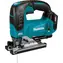 Makita JV002GZ XGT / Aku kyvadlová přímočará pila / 40V / zdvih 26 mm / 0-3500 zdvihů/min / bez aku a nabíječky