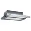 Elica ELITE14 LUX GRIX/A/50 stříbrná / Digestoř / vestavná / 336 m3/h / 53-62 dB / tř. D